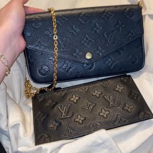 LV purse